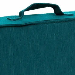 Coussin de sol (40 cm) Ivano - Bleu canard
