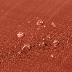Coussin de sol extérieur déhoussable (45 x 45 cm) Sunset Terracotta