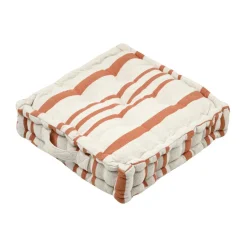 Coussin de sol extérieur (45 x H10 cm) Nautira Orange