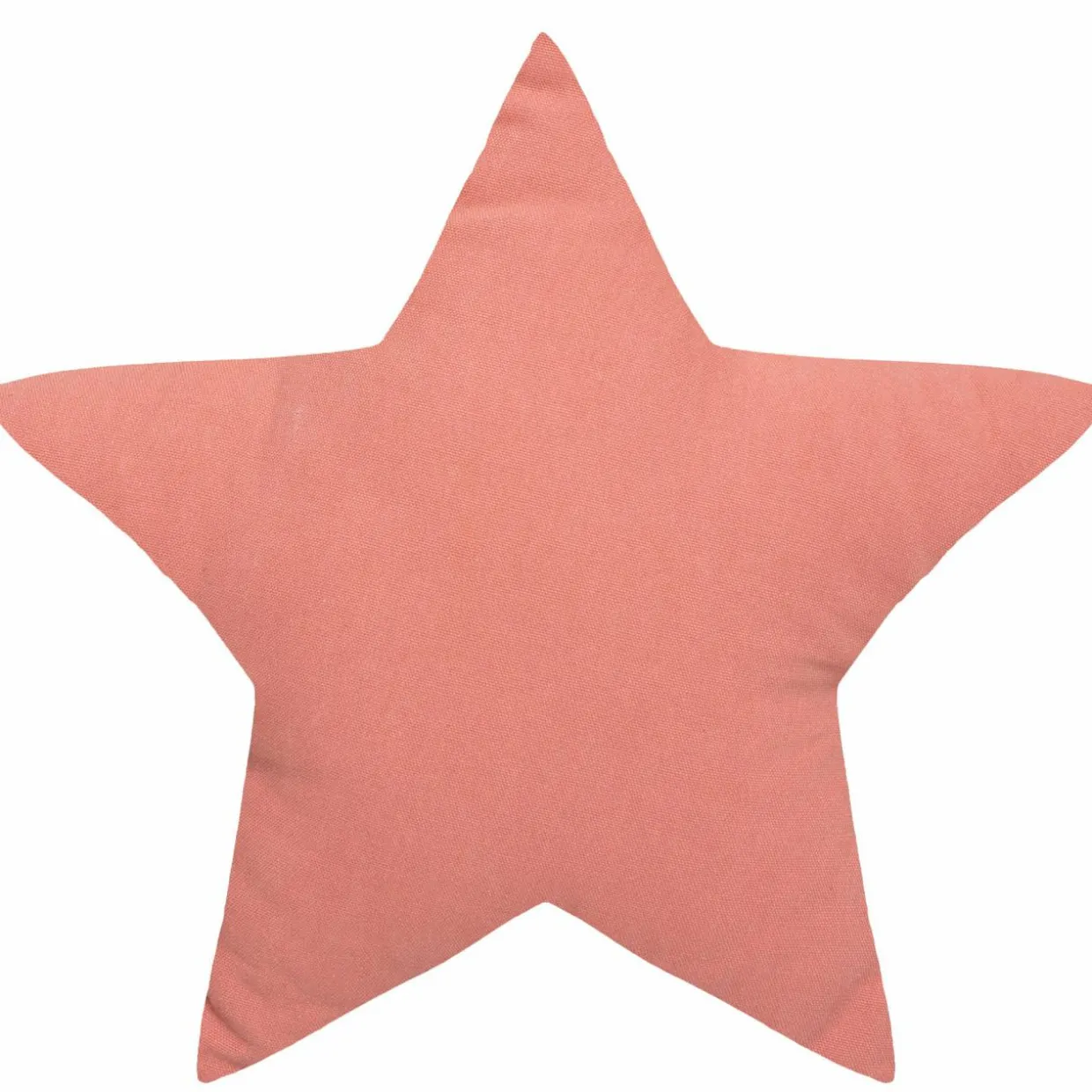 Coussin enfant Etoile (40 cm) Berlingot Rose