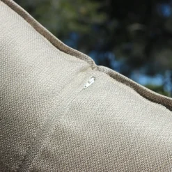 Coussin extérieur carré (60 x 60 cm) Kalena Beige