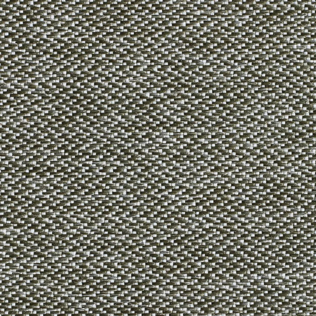 Coussin extérieur carré (60 x 60 cm) Kalena Vert olive