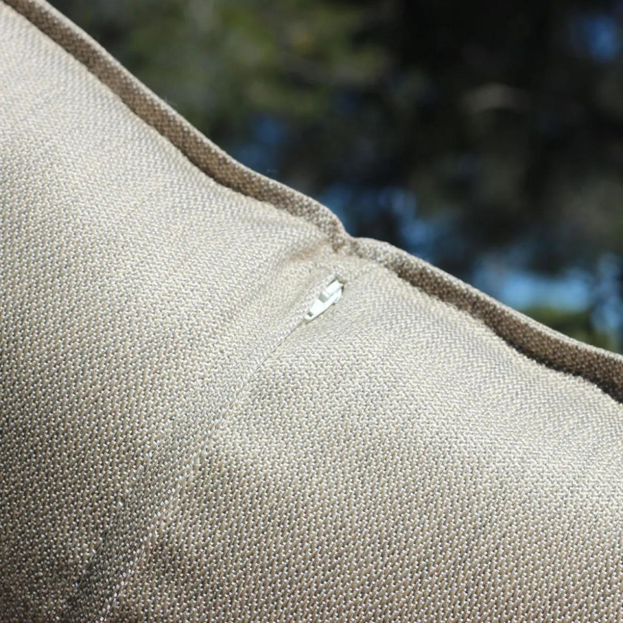 Coussin extérieur carré (45 x 45 cm) Kalena Beige