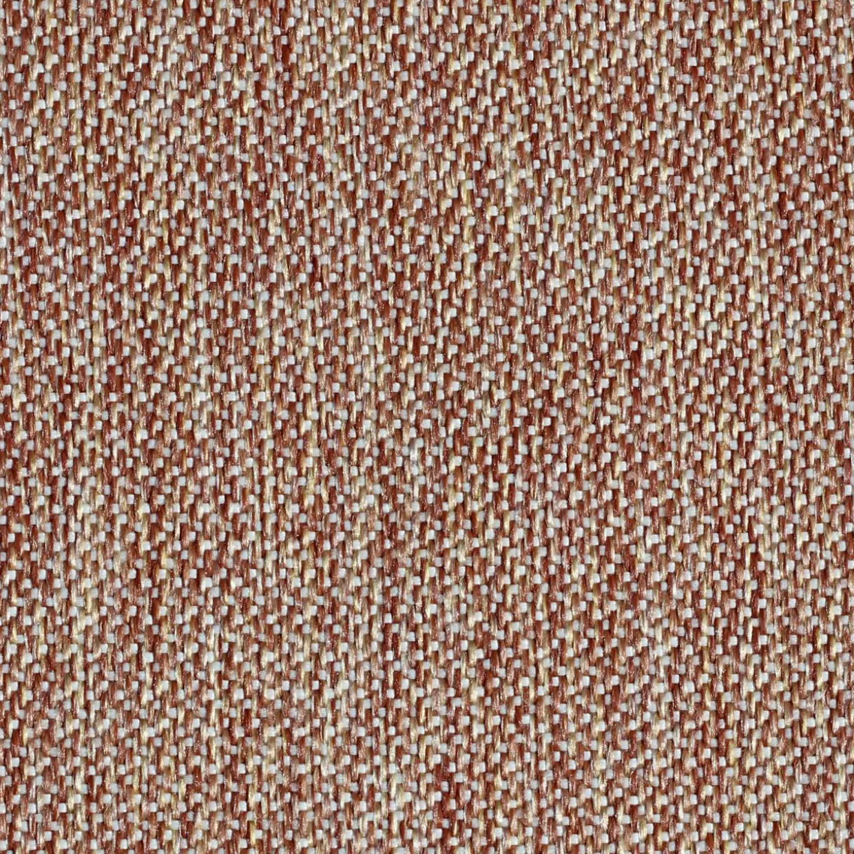 Coussin extérieur carré (60 x 60 cm) Kalena Terracotta