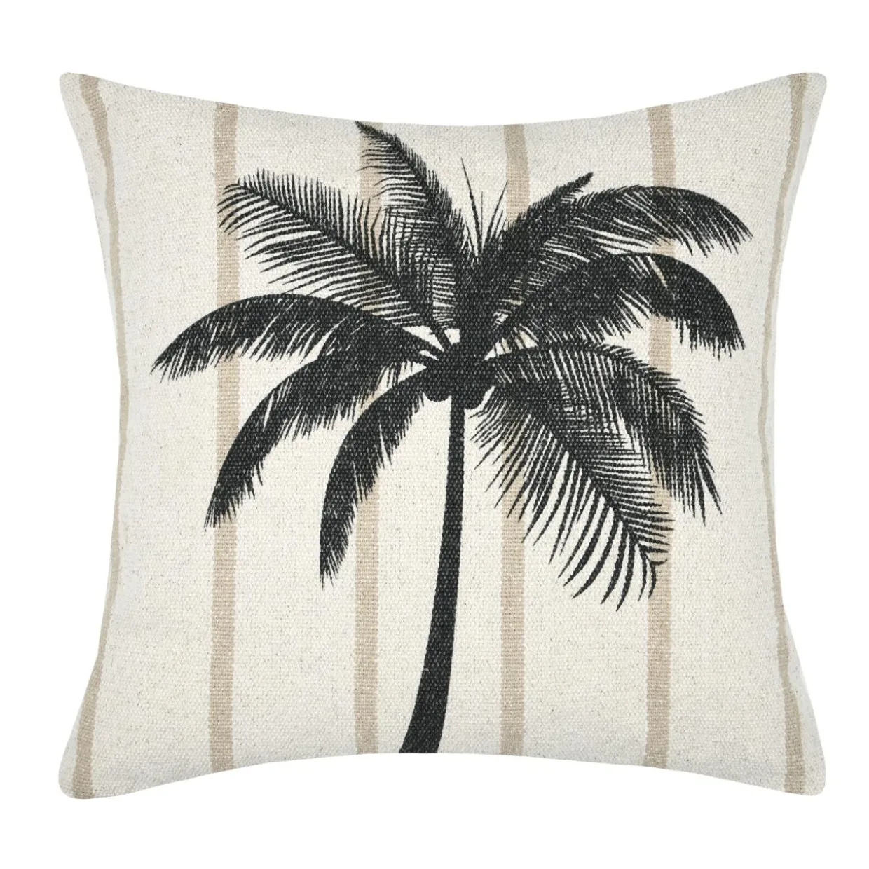 Coussin extérieur carré (45 x 45 cm) Theoule Anthracite