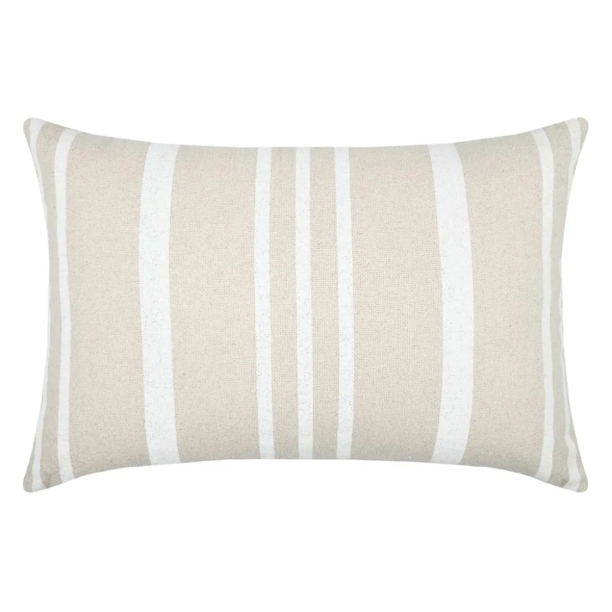 Coussin extérieur rectangulaire (40 x 60 cm) Nautira Ecru