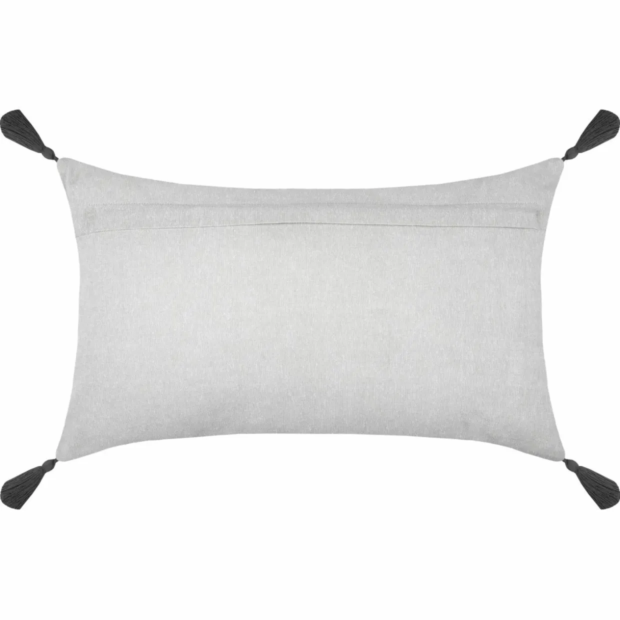 Coussin rectangulaire coton (30 x 50 cm) Cornouailles Beige