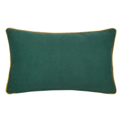 Coussin rectangulaire coton (30 x 50 cm) Betty Multicolore