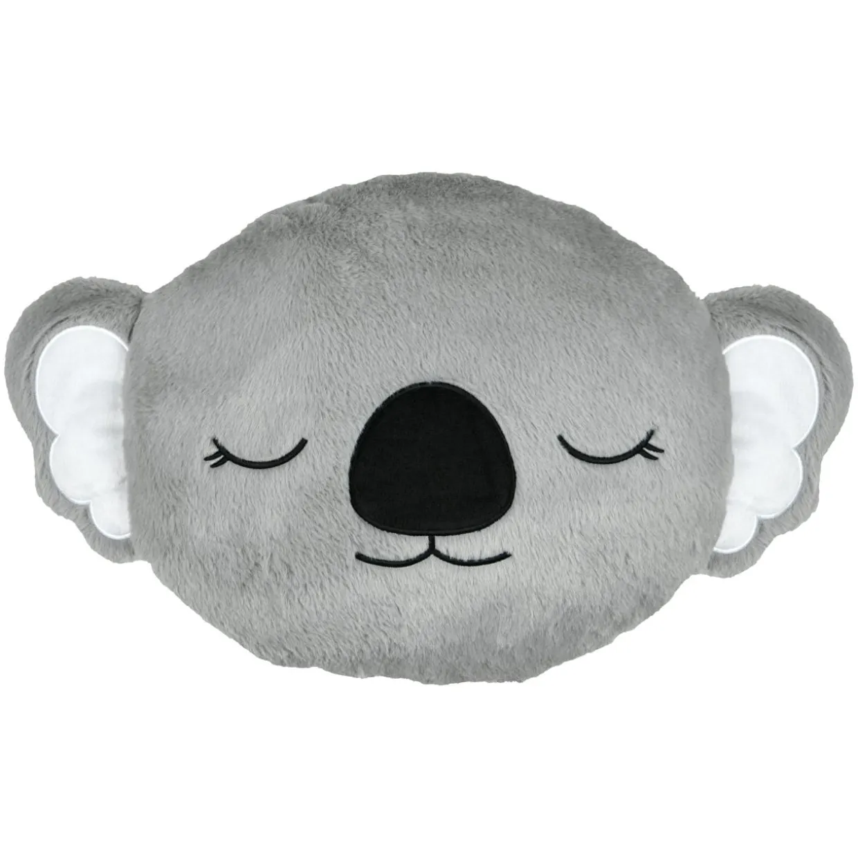 Coussin rectangulaire enfant (30 x 50 cm) Minus Gris