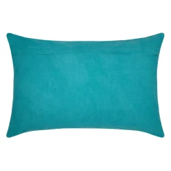 Coussin rectangulaire tufté (40 x 60 cm) Blokken Multicolore