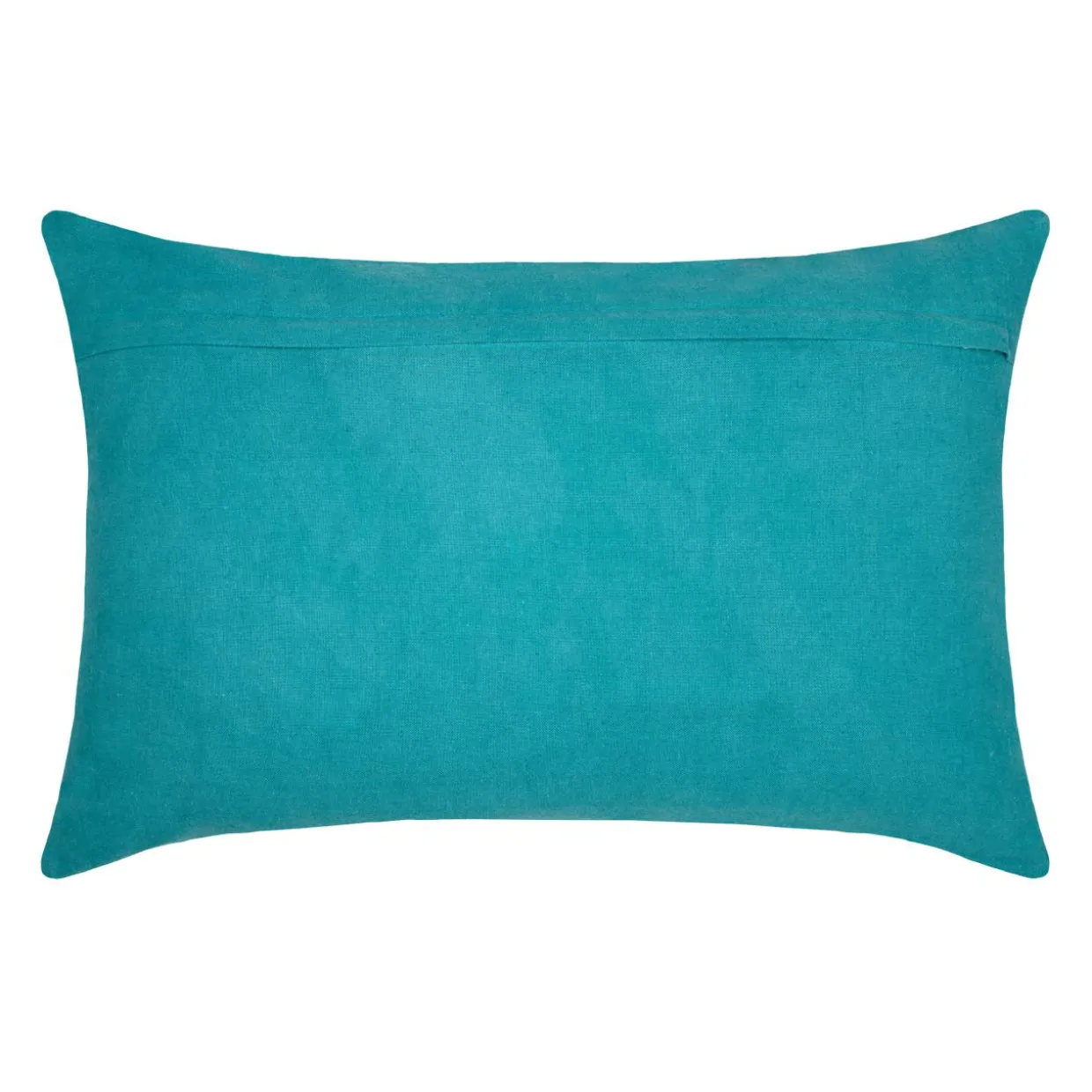 Coussin rectangulaire tufté (40 x 60 cm) Blokken Multicolore