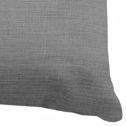 Coussin rectangulaire (30 x 50 cm) Béa Anthracite