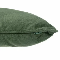 Coussin rectangulaire (30 x 50 cm) Lilou Vert kaki