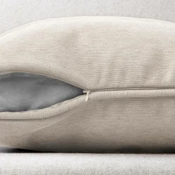 Coussin rectangulaire (40 x 60 cm) Minuit Taupe