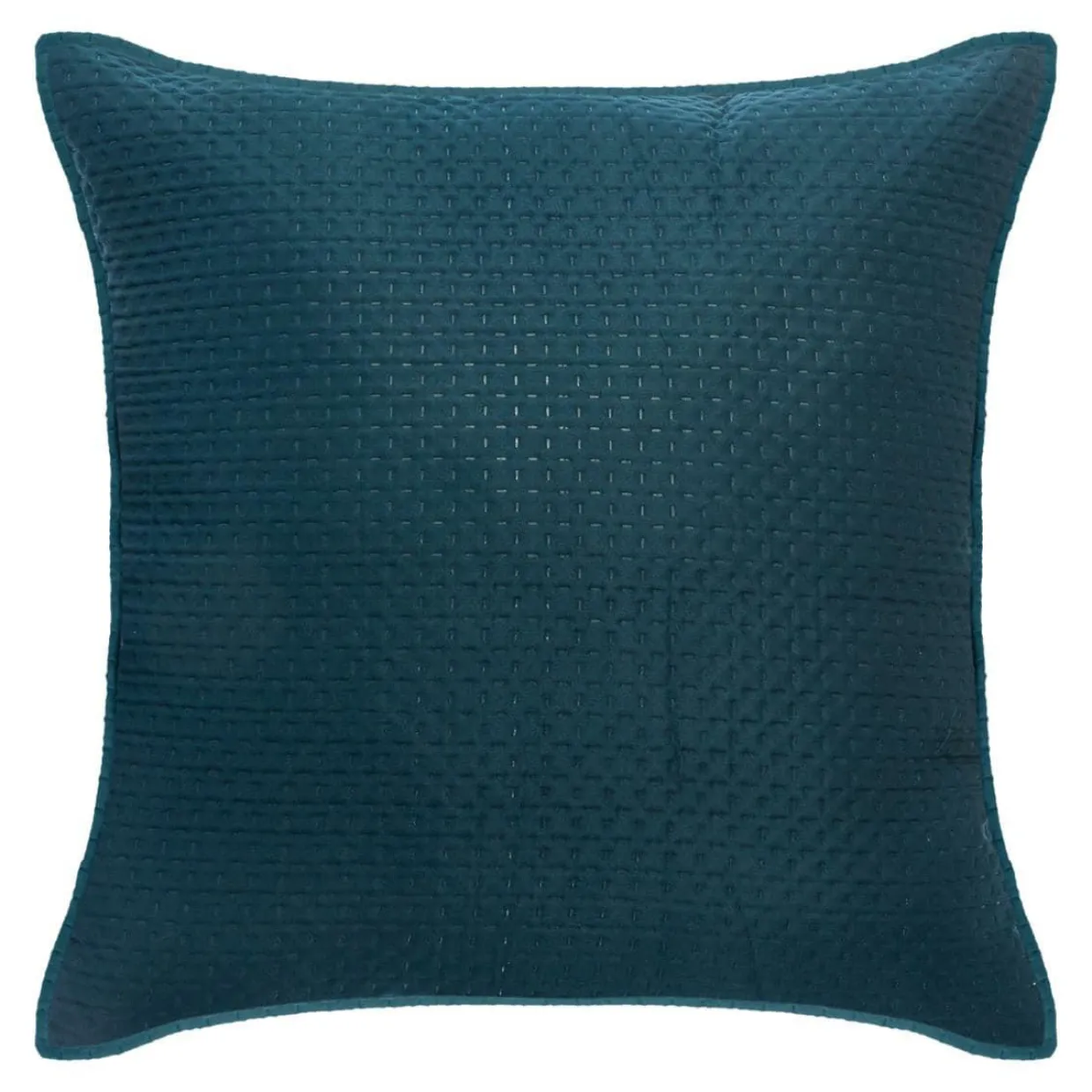 Couvre-lit et taies d'oreiller (240 x 260 cm) Dolce Bleu canard