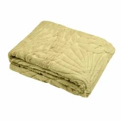 Couvre-lit (180 x 210 cm) Quito Beige