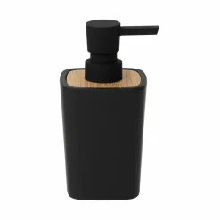 Distributeur de savon Evy Noir