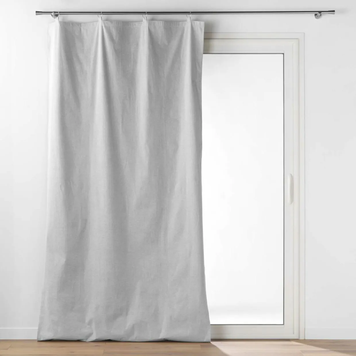 Doublure thermique pour rideau (130 x 230 cm) Cover Gris