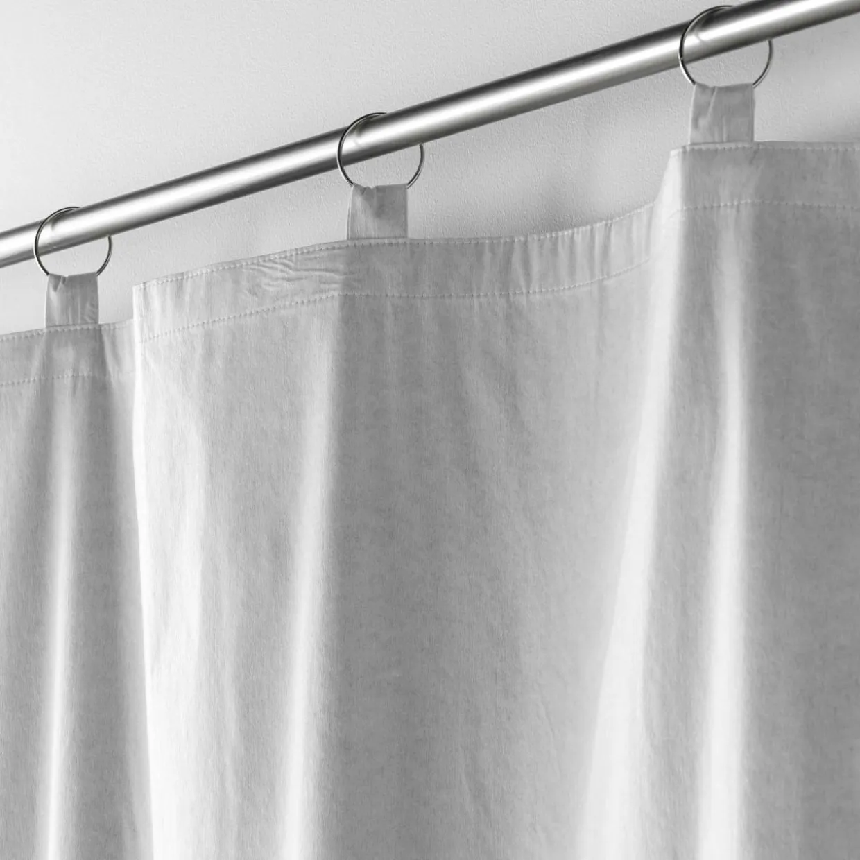 Doublure thermique pour rideau (130 x 230 cm) Cover Gris