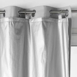 Doublure thermique pour rideau (130 x 230 cm) Cover Gris