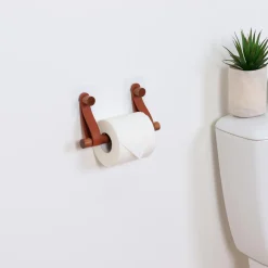 Dérouleur de papier toilette adhésif Season Color Ambre