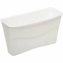 Egouttoir en métal (43 x 32 cm) Modern Blanc