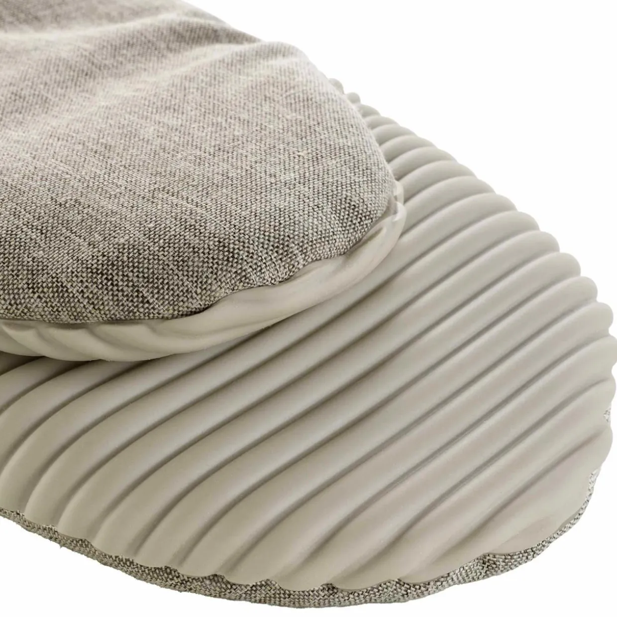 Gant de cuisine coton (24.5 x 14.5 cm) Adam Beige