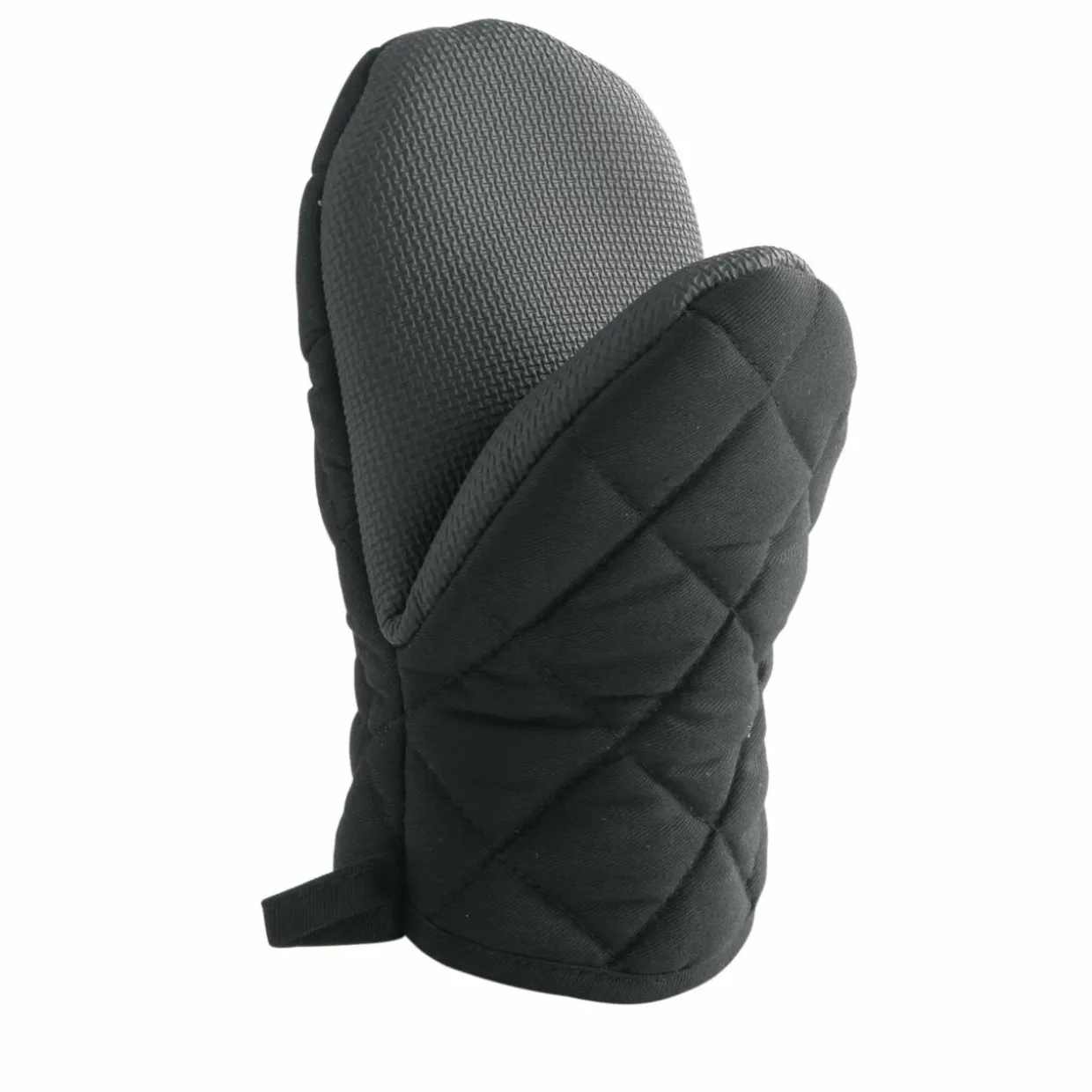 Gant pince Cuistot Noir