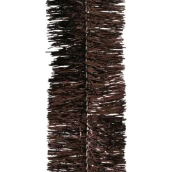 Guirlande de Noël (D7,50 cm) Alpine XL Noir truffé
