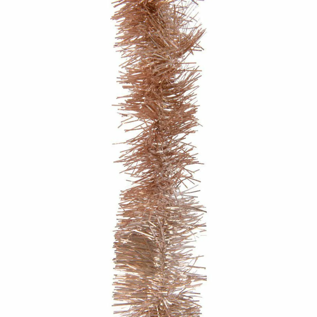 Guirlande de Noël (D7,50 cm) Alpine XL Caramel