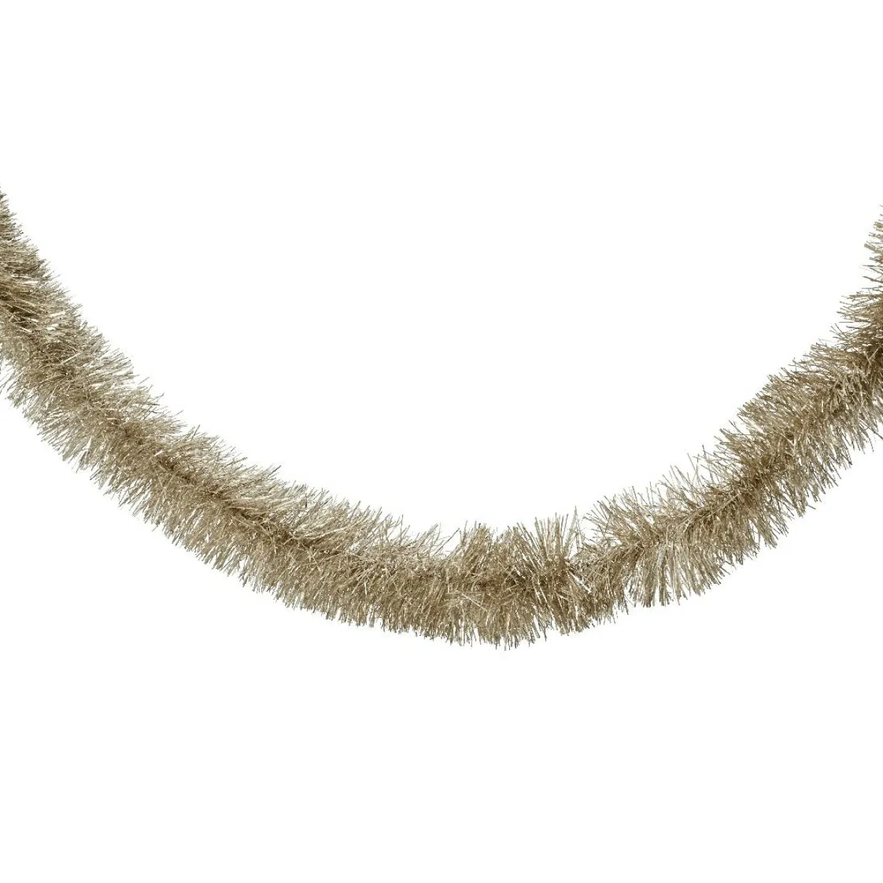 Guirlande de Noël (D10 cm) Alpine XL Perle
