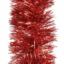 Guirlande de Noël (D10 cm) Alpine XL Rouge
