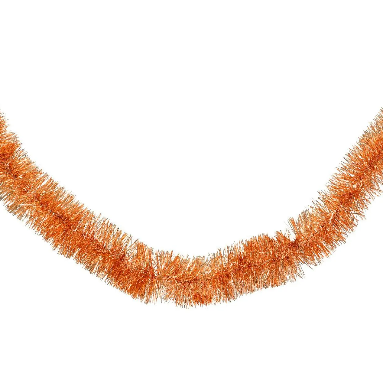 Guirlande de Noël (D10 cm) Alpine XL Cognac