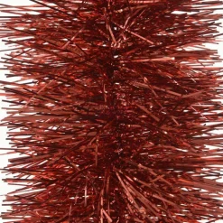 Guirlande de Noël (D20 cm) Alpine XL Rouge
