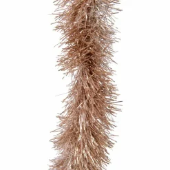 Guirlande de Noël (D10 cm) Alpine XL Caramel