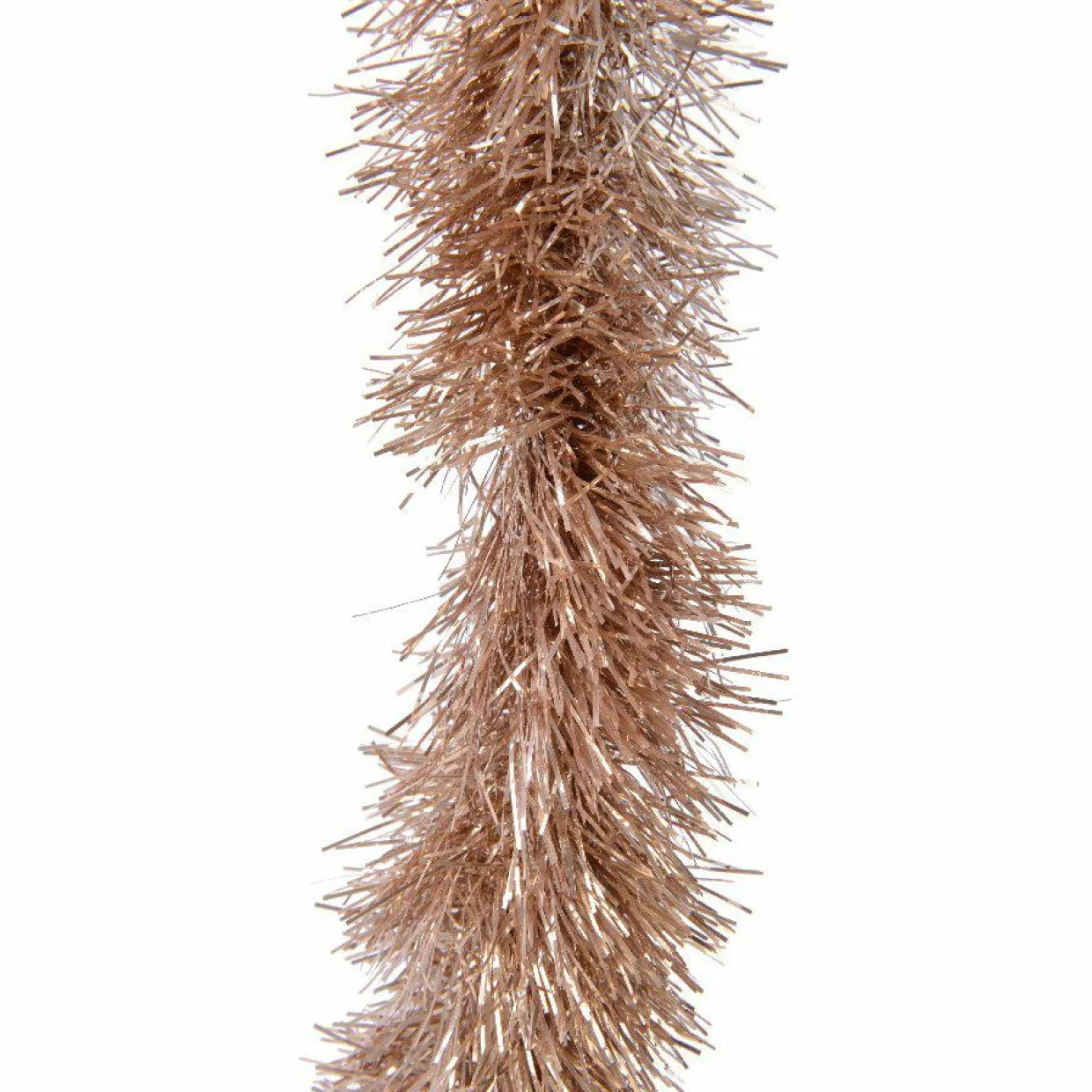Guirlande de Noël (D10 cm) Alpine XL Caramel