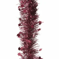 Guirlande de Noël (D10 cm) étoilée Alpine Magnolia