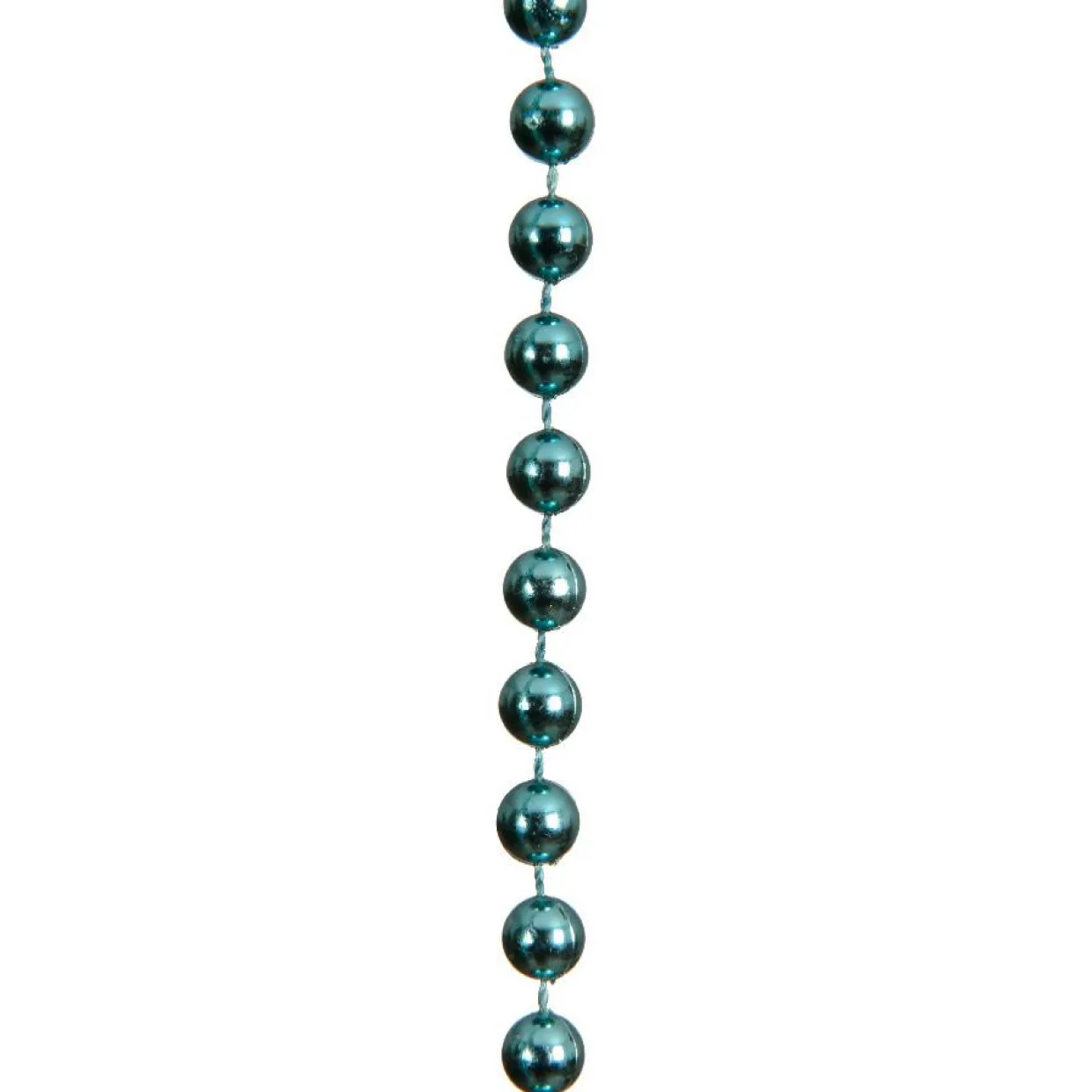Guirlande de perle (10 m) Alpine Bleu pétillant
