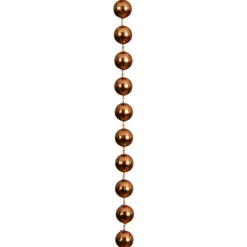Guirlande de perle (10 m) Alpine Cognac