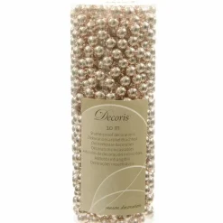 Guirlande de perle (10 m) Alpine Rose poudré