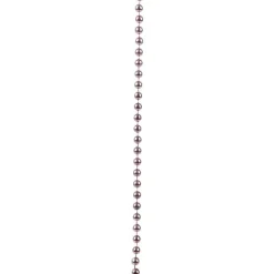 Guirlande de perle (10 m) Alpine Vieux rose