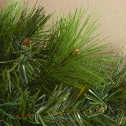 Guirlande de sapin (180 cm - D30) Edmonton Vert sapin