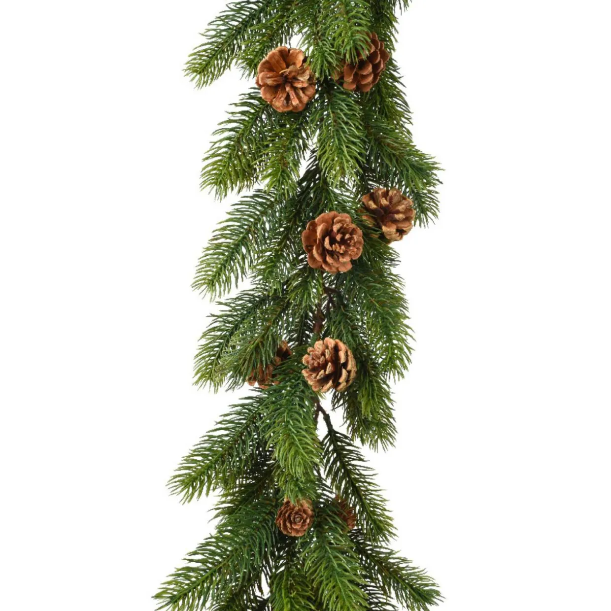 Guirlande de sapin (180 cm) Eagle Mountain Vert sapin