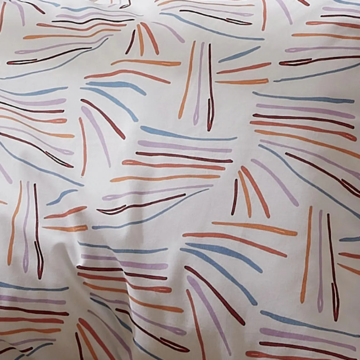 Housse de couette coton (300 x 240 cm) Perroquet Salsa Multicolore