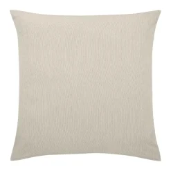 Housse de couette et deux taies d'oreiller microfibre (240 x 220 cm) Azura Beige