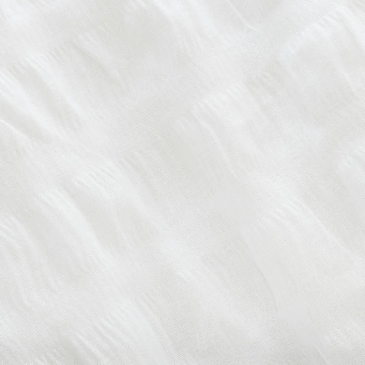 Housse de couette et deux taies polycoton (240 x 220 cm) Irhia Blanche