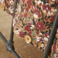 Housse de couette gaze de coton (140 x 200 cm) Constance Camel
