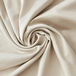 Housse de couette satin de bambou (140 x 200 cm) Sienna Beige