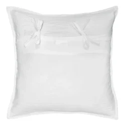 Housse de coussin carrée (60 cm) Mellow Chic Vert menthe