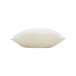Housse de coussin carrée (40 x 40 cm) Echo Ecru